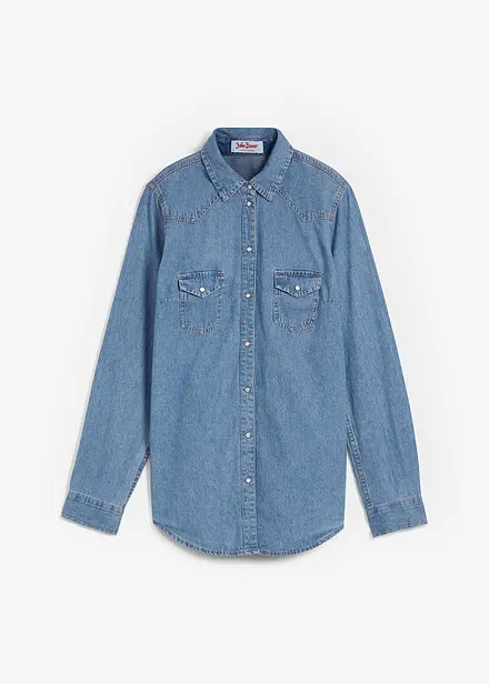 Chemise en jean