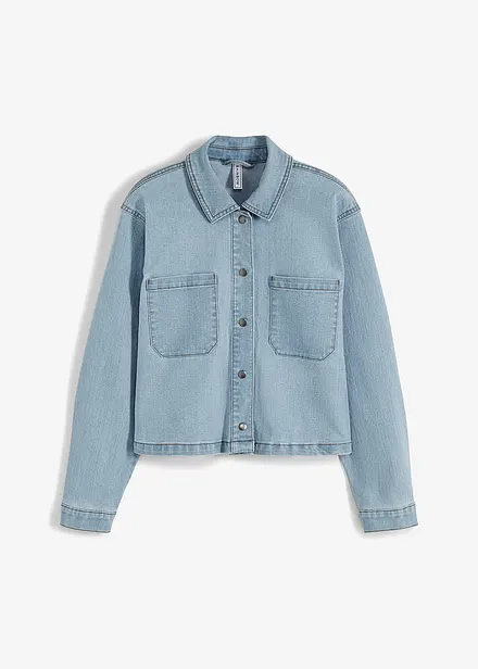Veste en jean