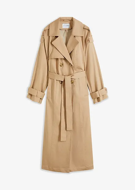 Trench-coat