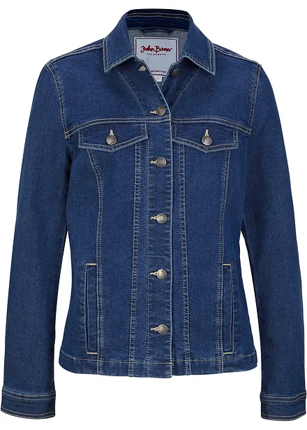 Veste en jean