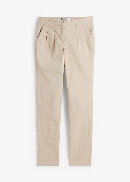 Pantalon chino extensible