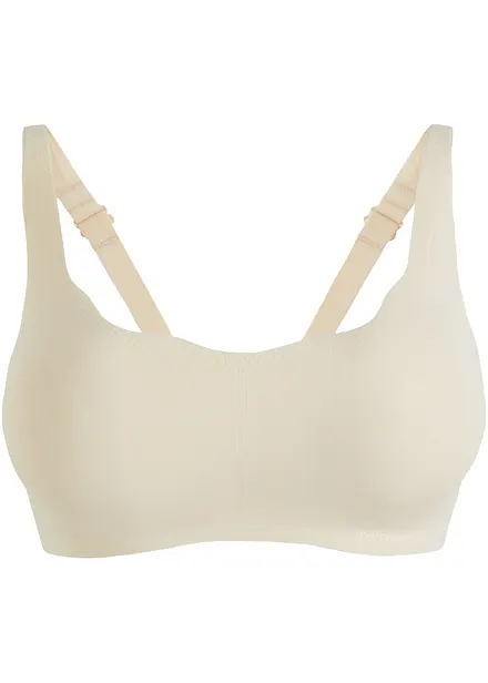Soutien-gorge moul&eacute; sans armatures Feel Comfort &agrave; d&eacute;coupes laser