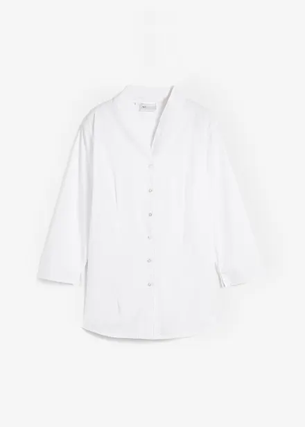 Chemisier à col châle