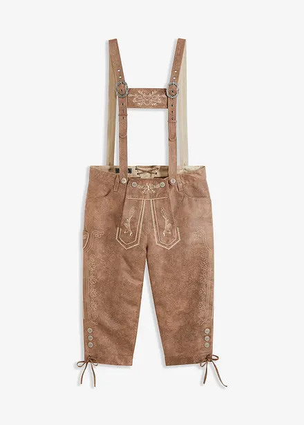 Pantalon bavarois regular