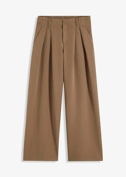 Pantalon à pinces