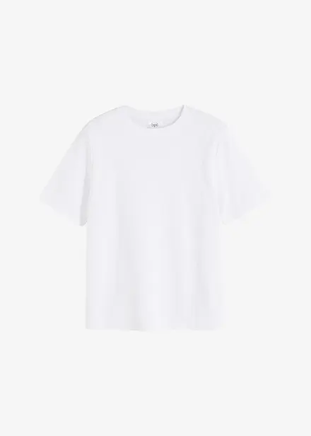 T-shirt en coton épais