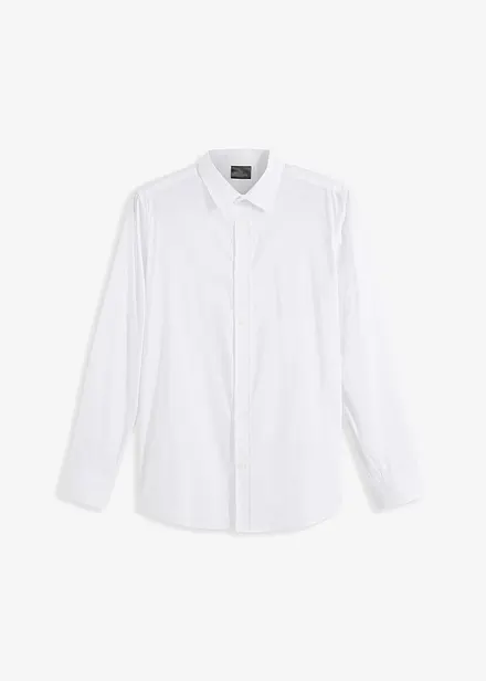 Chemise habillée extensible, Slim