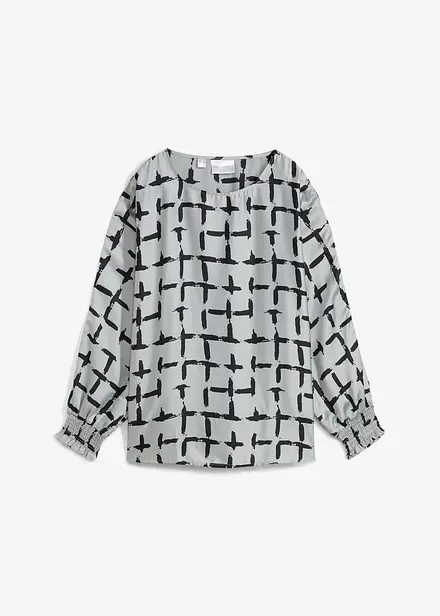 Tunique à manches chauve-souris