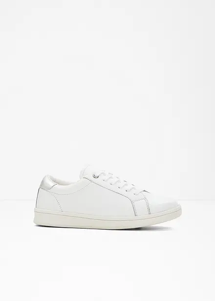 Sneakers en cuir