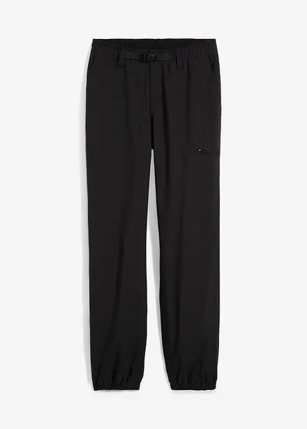 Pantalon fonctionnel à doublure polaire et poches, imperméable