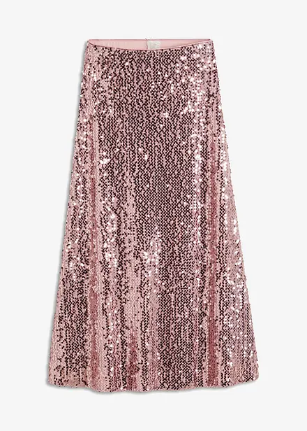 Jupe à sequins