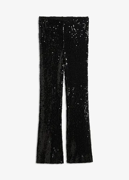 Pantalon à sequins