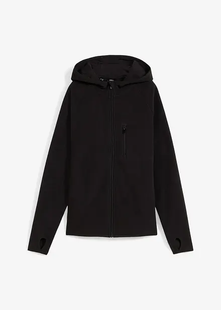 Veste polaire à poches