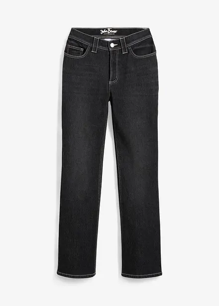 Jean bootcut taille normale, chaud et douillet