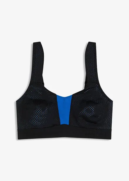 Soutien-gorge de sport, maintien fort