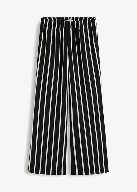 Pantalon taille élastiquée