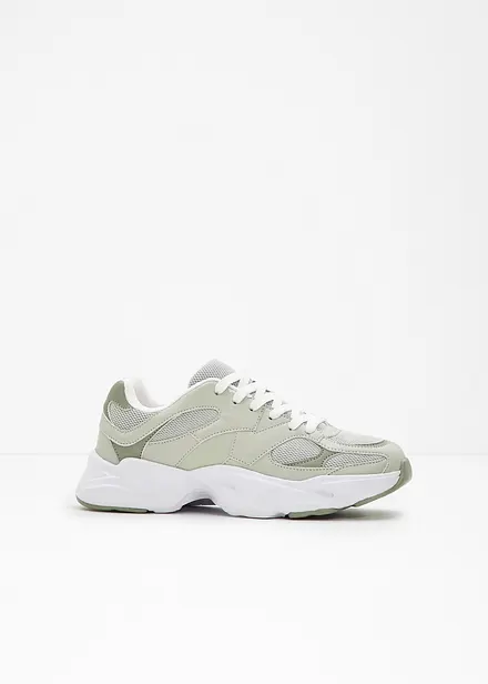 Baskets à semelle épaisse