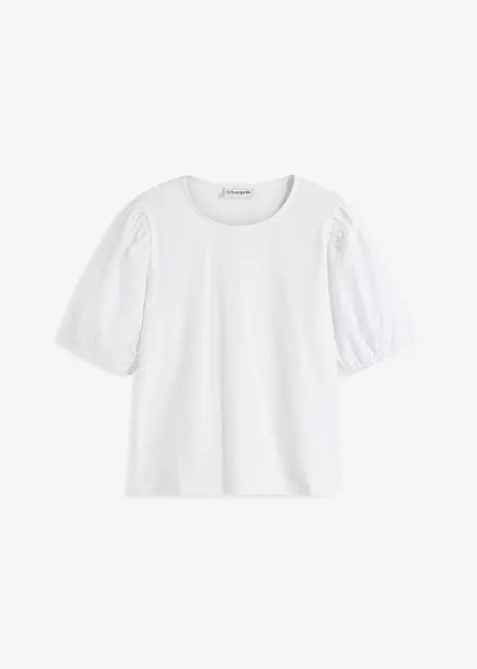 T-shirt à manches ballon