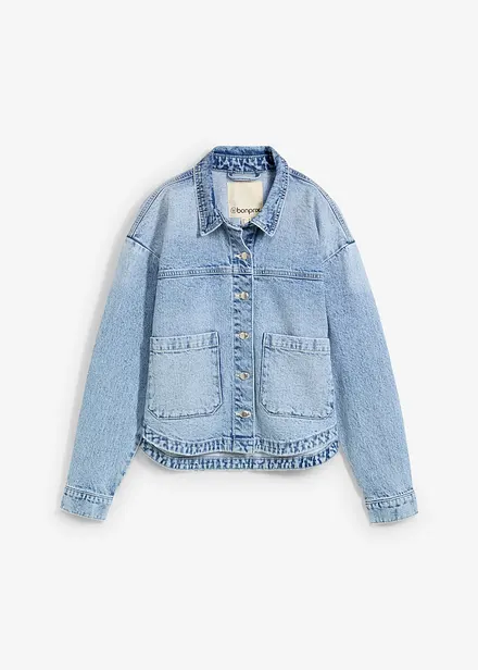 Surchemise / Veste en jean