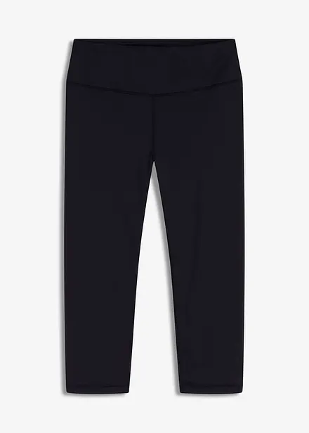 Legging 3/4 de sport ultra-l&eacute;ger &agrave; ceinture &eacute;lastiqu&eacute;e