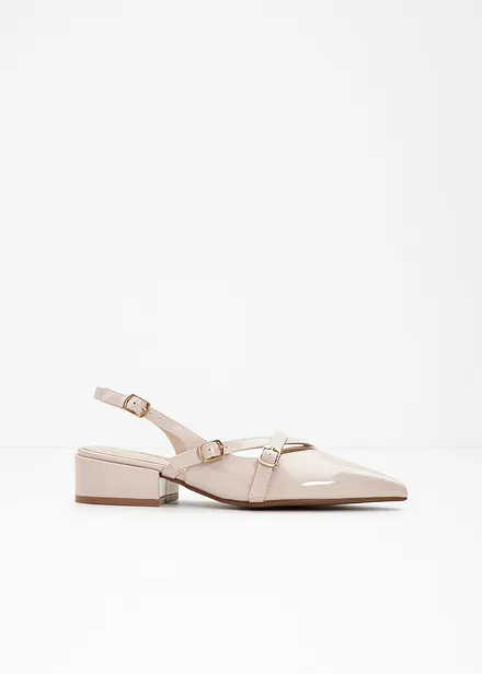 Escarpins slingback