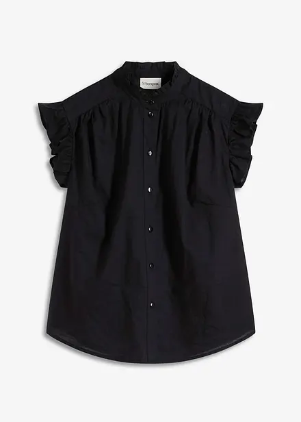 Léger chemisier sans manches