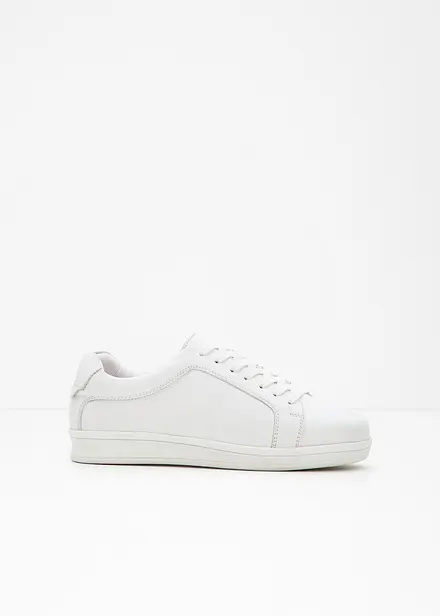 Sneakers en cuir