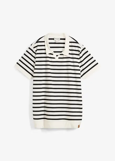 Polo manches courtes coton