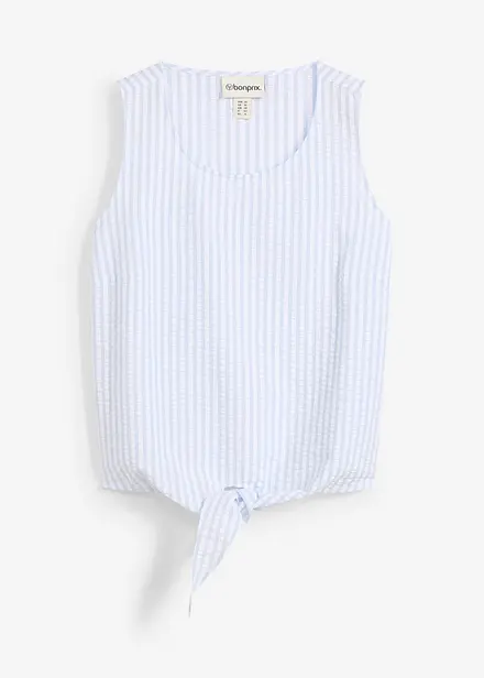 Top blouse 100% coton