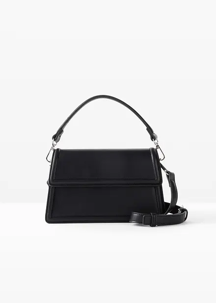 Sac à main avec bandoulière interchangeable