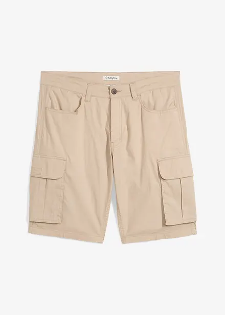 Bermuda cargo extensible, Regular