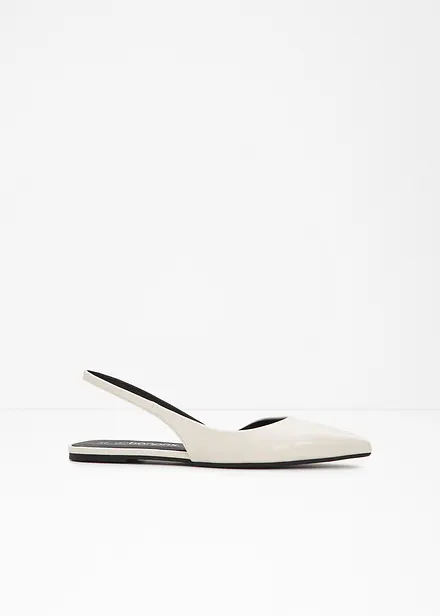 Ballerines slingback