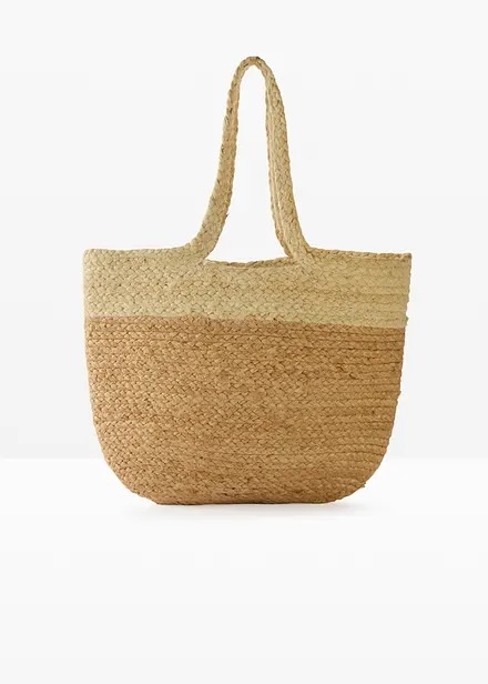Cabas en paille