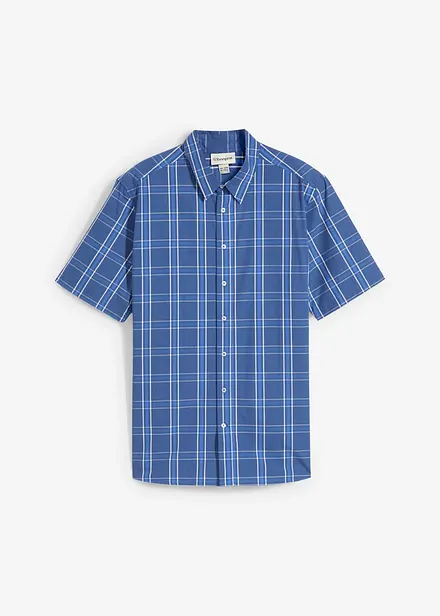 Chemise manches courtes 100% coton