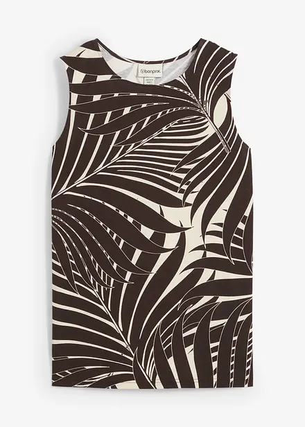 Top fendu sur les côtés