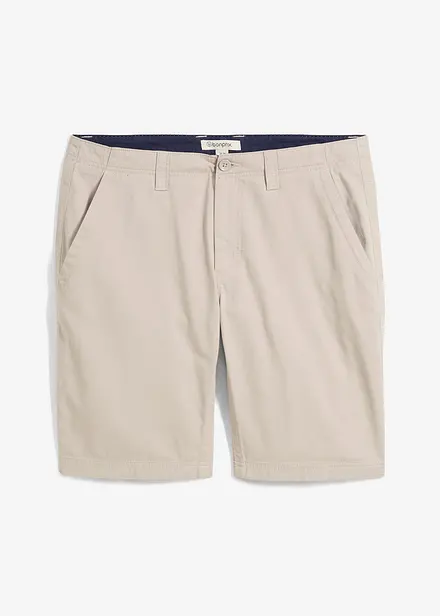 Bermuda chino 100% coton, Regular