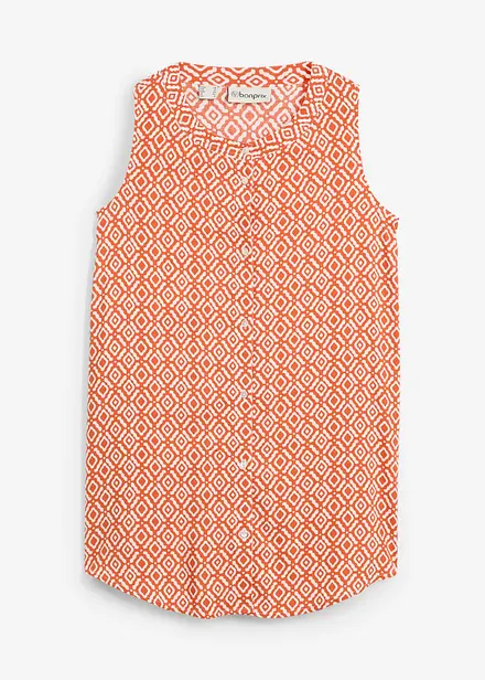 Chemisier en viscose douce