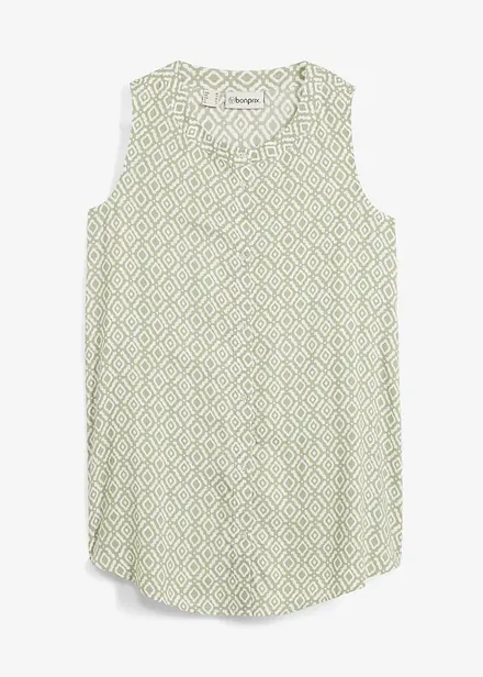 Chemisier en viscose douce