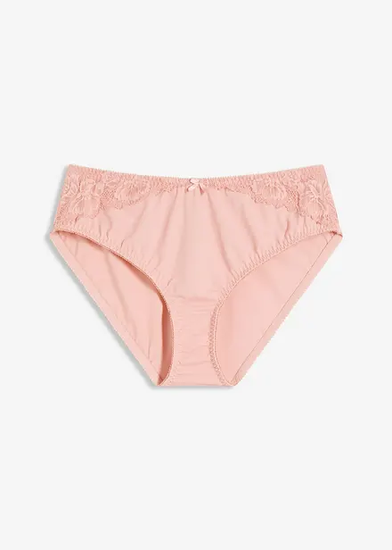 Slip Maxi avec dentelle