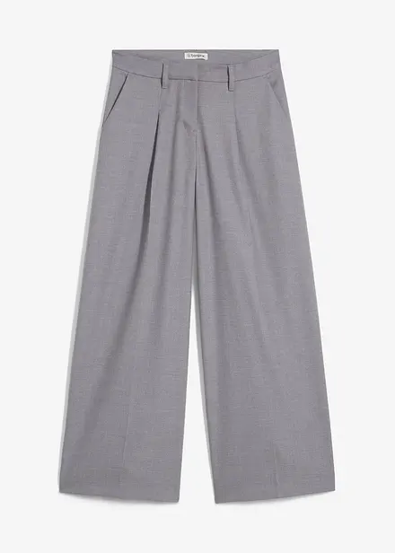Pantalon à pinces