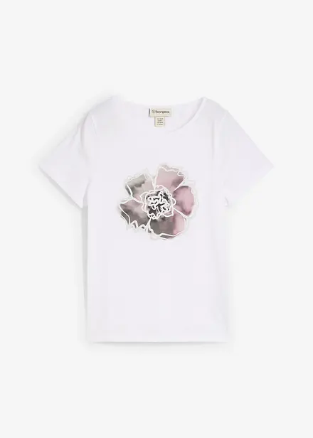 T-shirt 100% coton
