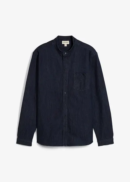 Chemise en jean, slim