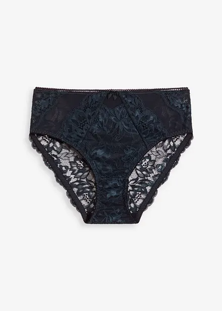 Slip Maxi avec dentelle