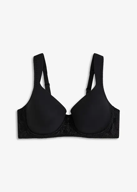 Soutien-gorge doux à coques