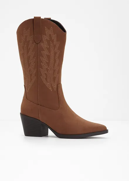 Bottes esprit santiags