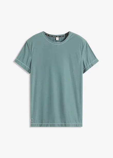 T-shirt technique ultra doux, séchage rapide