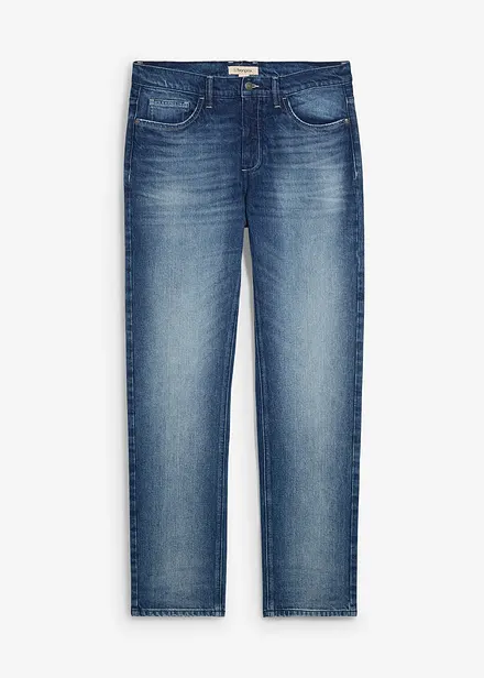 Jean droit extensible, regular