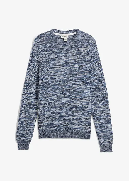 Pull en grosse maille