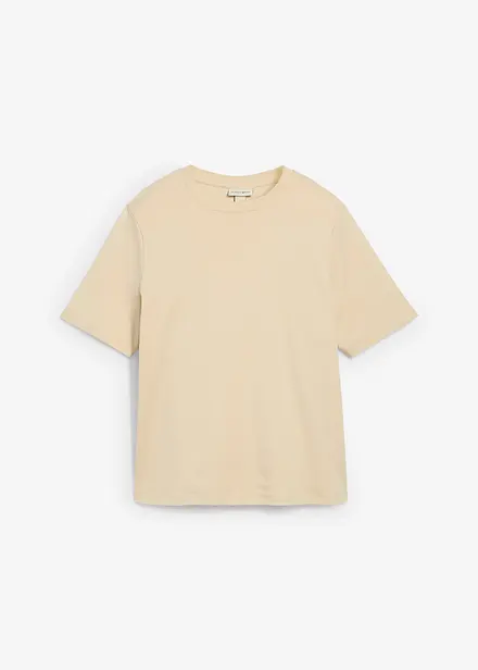 T-shirt en coton épais