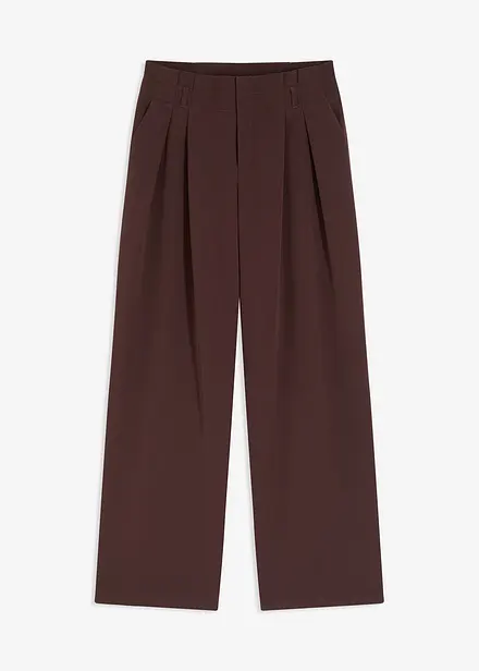 Pantalon à pinces
